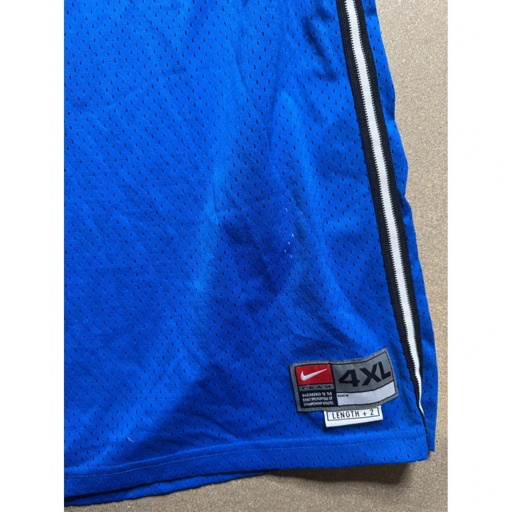Tracy McGrady Orlando Magic Nike NBA Jersey #1 Blue 4XL vtg‎